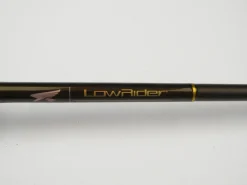 Falcon Lowrider LFC-72HH Flippin Stik 7'2" Heavy - Used Casting Rod -