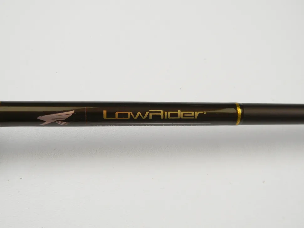 Falcon Lowrider LFC-72HH Flippin Stik 7'2" Heavy - Used Casting Rod -
