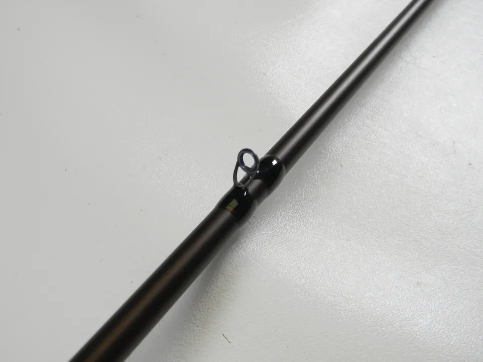 Falcon Lowrider LFC-72HH Flippin Stik 7'2" Heavy - Used Casting Rod -