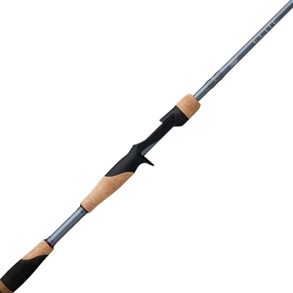 Fenwick Elite Bass Casting Rod Reaction Bait