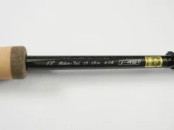13 Fishing Envy Black 3 EB3C68M 6'8" Medium - Used Casting Rod - Excel