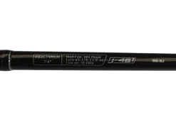 13 Fishing Envy Black EB2C74MHM 7'4" Medium Heavy - Used Casting Rod -