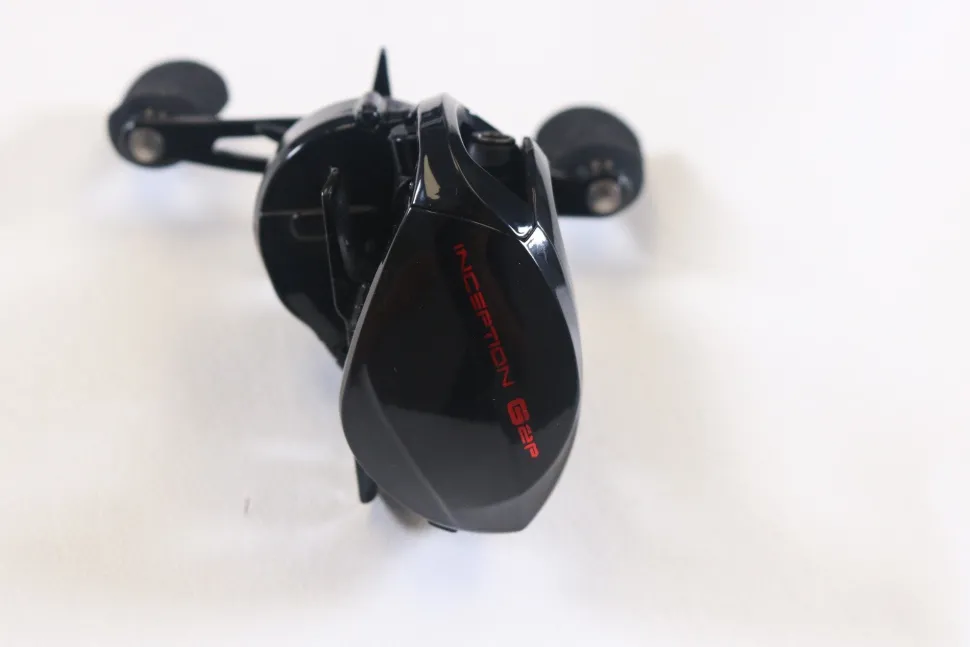 13 Fishing Inception G2P ING2P-5.3-RH 5.3:1 RH - Used Casting Reel - E