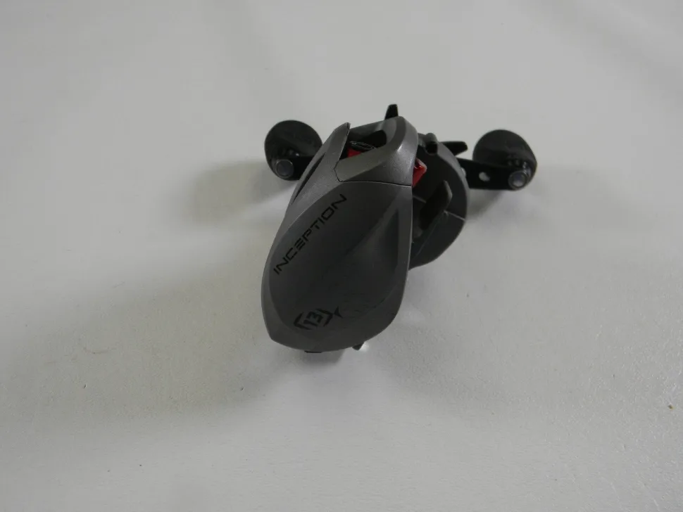 13 Fishing Inception IN8.1LH 8.1:1 LH - Used Casting Reel - Very Good