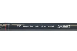 13 Fishing Meta MTGC73H 7'3" Heavy - Used Casting Rod - Very Good Cond