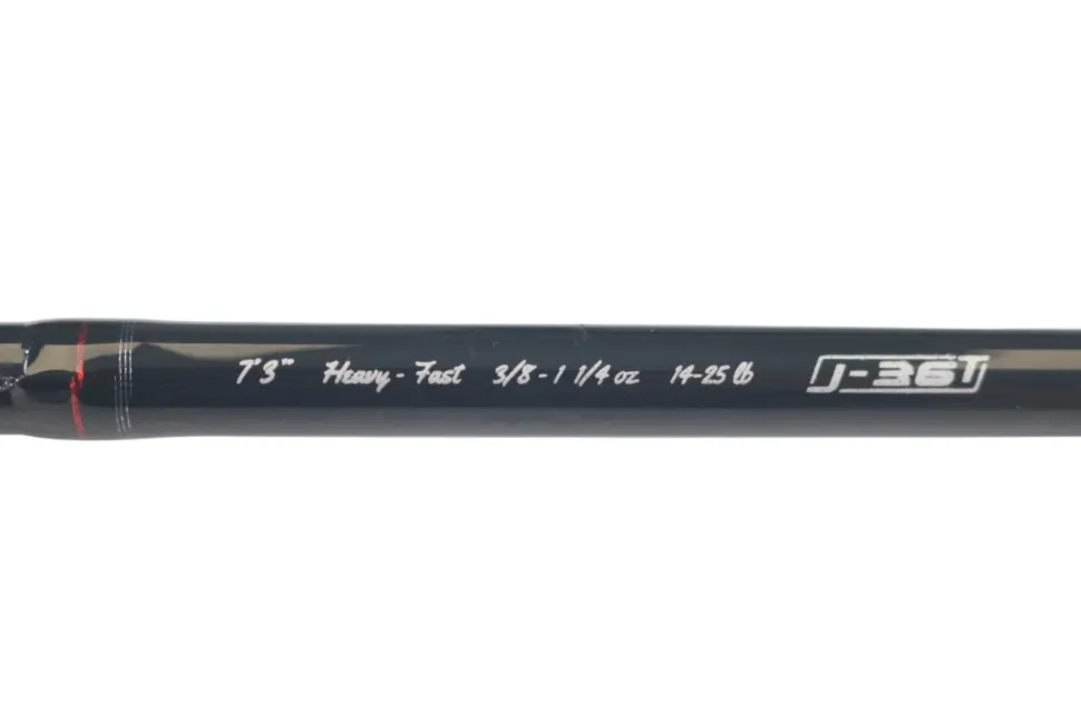 13 Fishing Meta MTGC73H 7'3" Heavy - Used Casting Rod - Very Good Cond