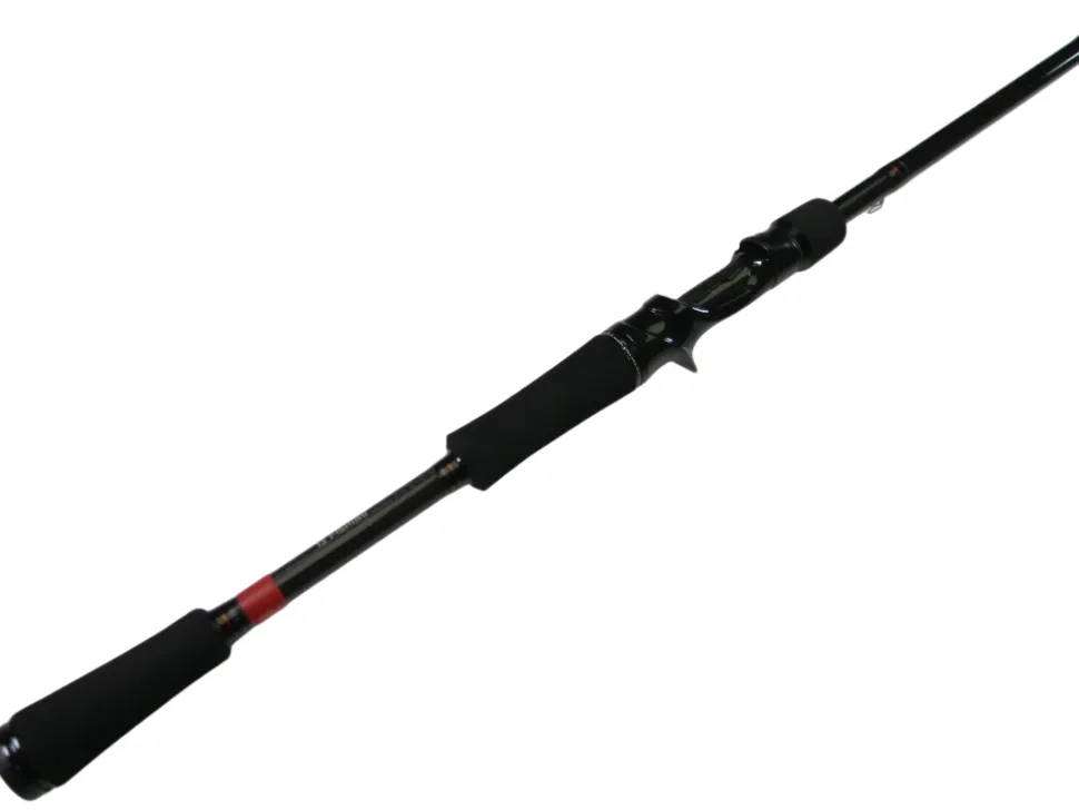 13 Fishing Meta MTGC76MH 7'6" Medium Heavy - Used Casting Rod - Excell