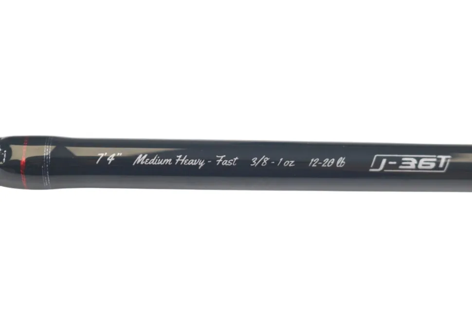 13 Fishing Meta MTGC74MH 7'4" Medium Heavy - Used Casting Rod - Very G