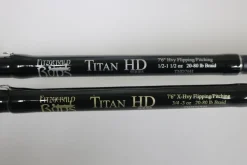 Fitzgerald Titan HD THD76H and THD76XH Casting Rods - Used - Very Good