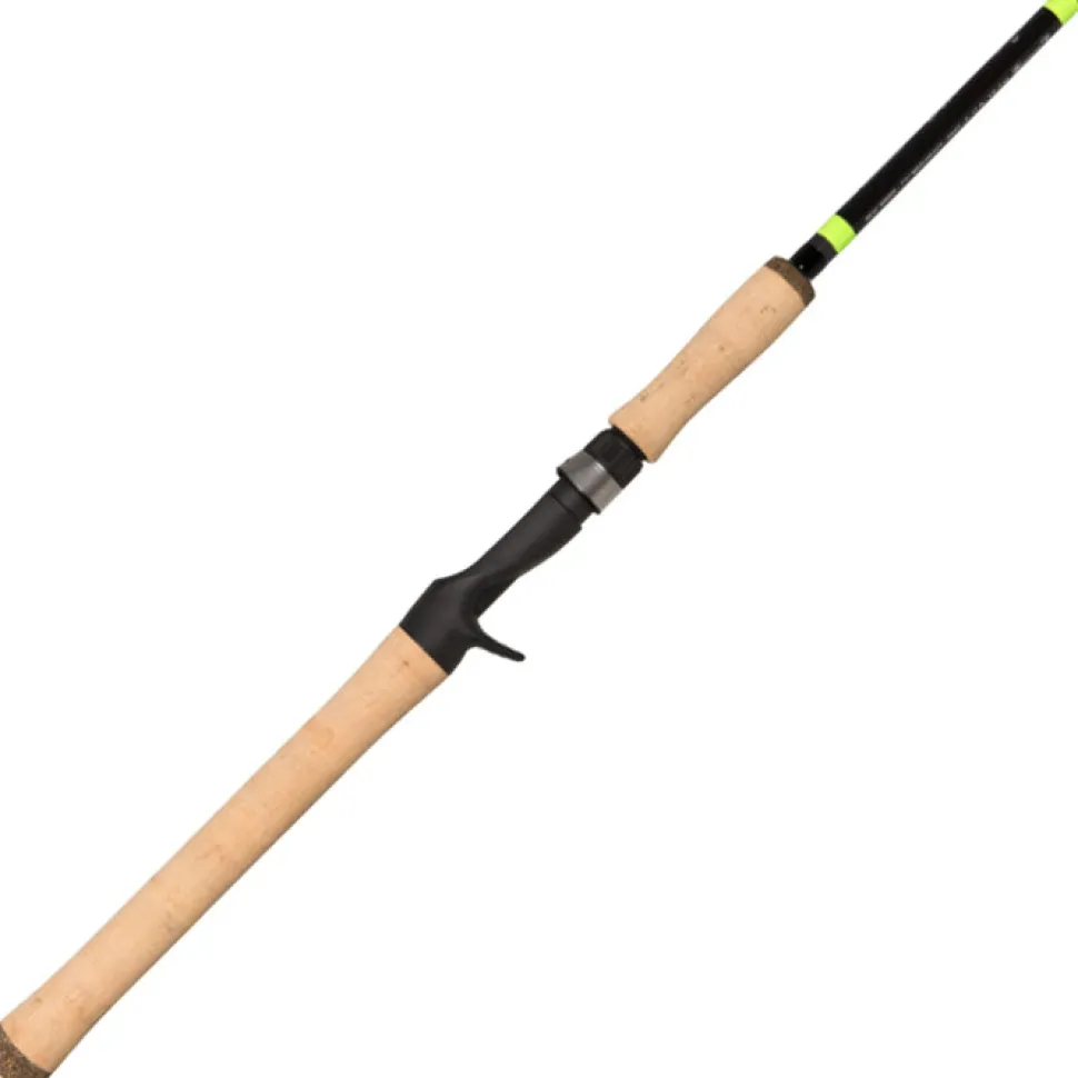 G. Loomis E6X Walleye Bottom Bounce Casting Rods