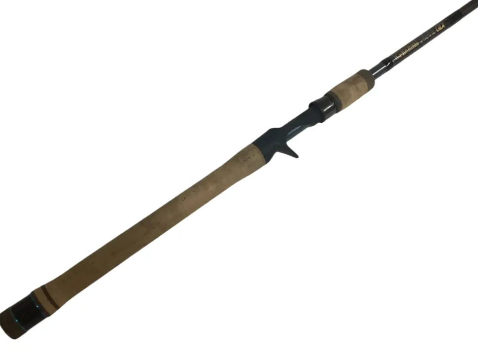 G. Loomis GLX 895C FPR 7'5" Extra Heavy - Used Casting Rod - Excellent