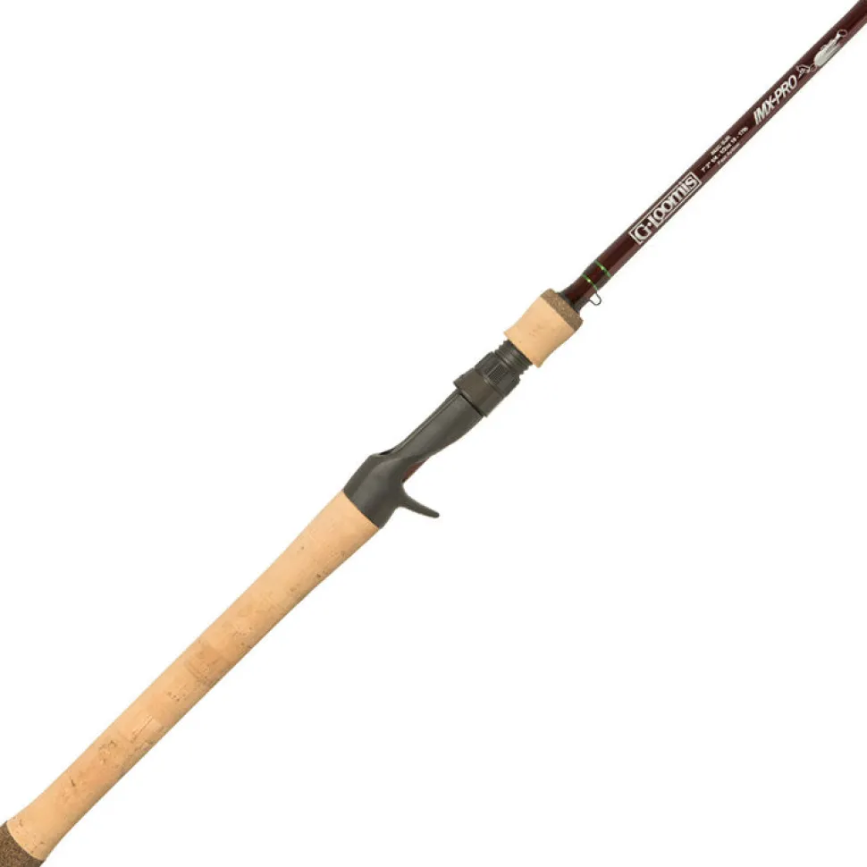 G. Loomis IMX-PRO Bladed Jig Casting Rods