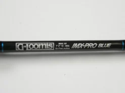 G. Loomis IMX-PRO BLUE 863C XF 7'2" Medium - Used Casting Rod - Very G
