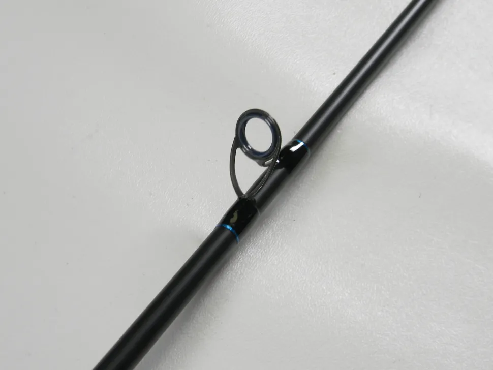 G. Loomis IMX-PRO BLUE 863C XF 7'2" Medium - Used Casting Rod - Very G