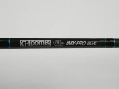 G. Loomis IMX-PRO Blue 902S F 7'6" Medium Light - Used Spinning Rod -