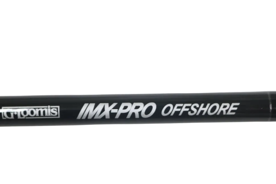G. Loomis IMX-Pro Offshore 90-60 7'6" X-Heavy - Used Casting Rod - Min
