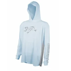 G. Loomis Long Sleeve Hood Tech Tee