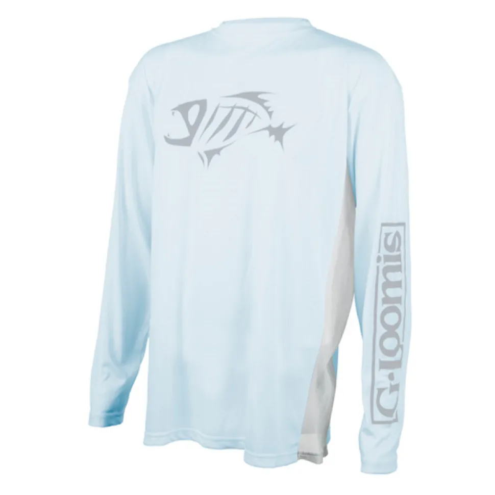 G. Loomis Long Sleeve Tech Tee