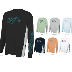 G. Loomis Long Sleeve Tech Tee