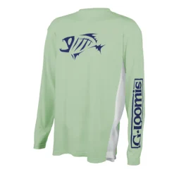 G. Loomis Long Sleeve Tech Tee