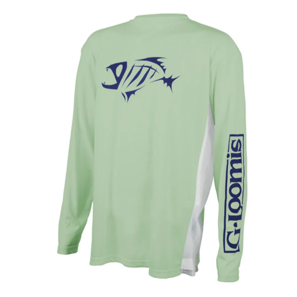 G. Loomis Long Sleeve Tech Tee
