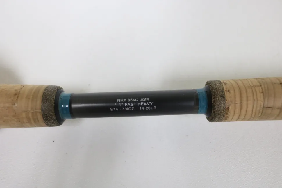 G. Loomis NRX 854C JWR 7'1" Heavy - Used Casting Rod - Very Good Condi