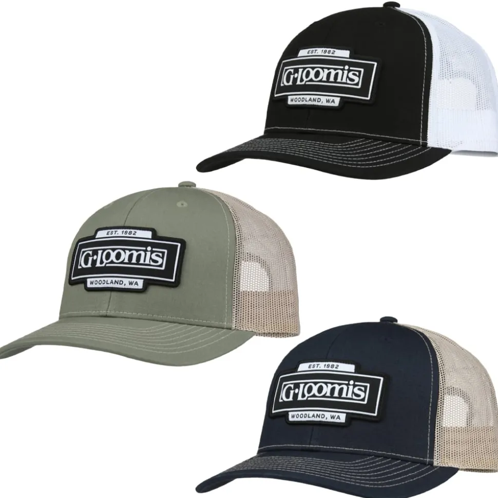 G. Loomis Original Trucker Cap