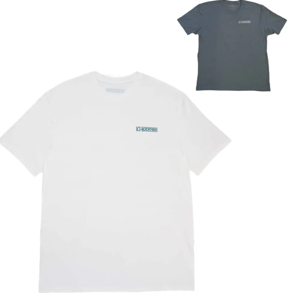 G. Loomis Short Sleeve Logo Tee