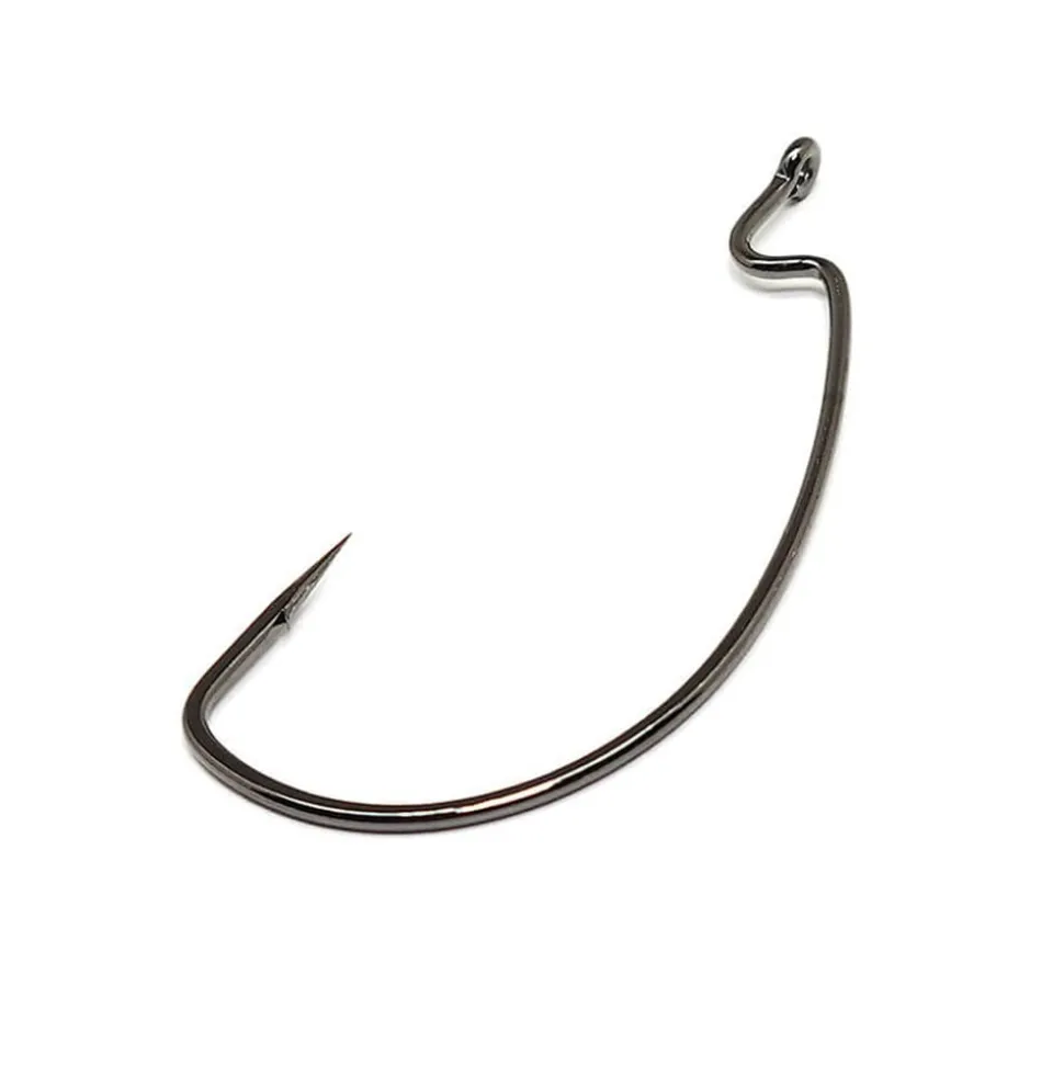 Gamakatsu Extra Wide Gap (EWG) Worm Hook 25 Pack