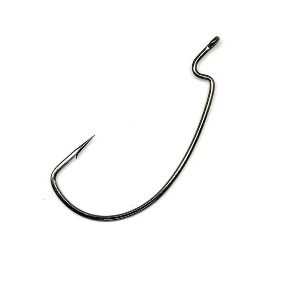 Gamakatsu Extra Wide Gap (EWG) Worm Hook 25 Pack