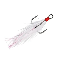 Gamakatsu Feathered Treble Hooks