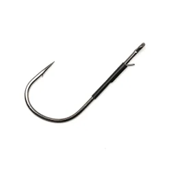 Gamakatsu Heavy Cover Worm Hook with Wire Keeper