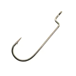Gamakatsu Offset Shank Round Bend Hooks