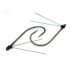 Gamakatsu Weedless Stinger Hooks