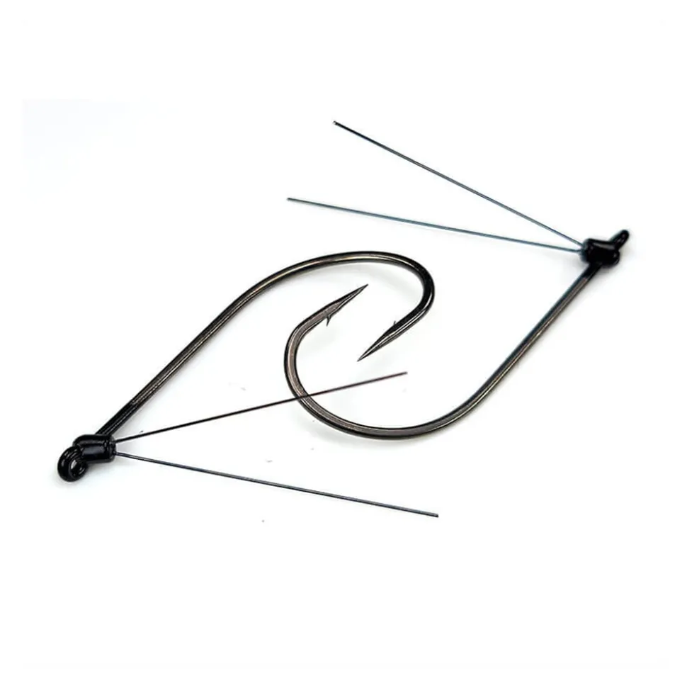 Gamakatsu Weedless Stinger Hooks