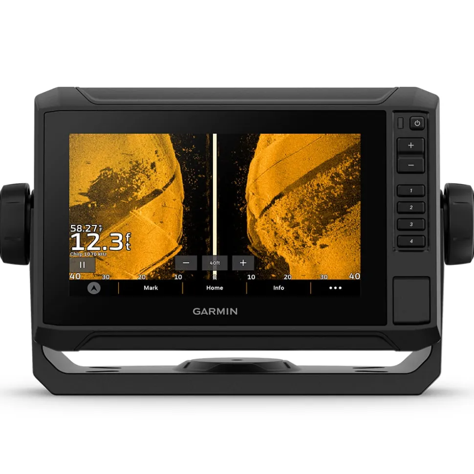 Garmin Echomap UHD2 9in sv Chartplotters with Touchscreen
