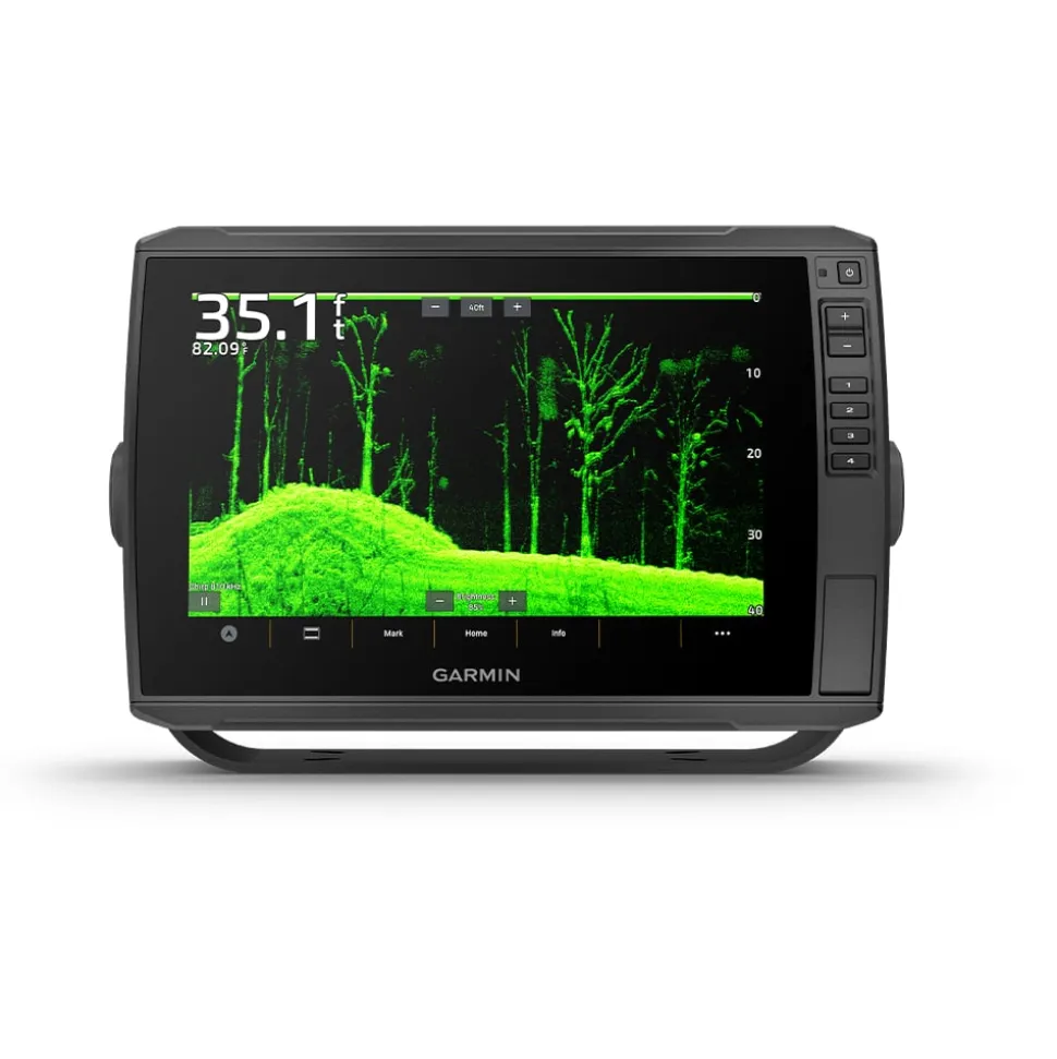 Garmin ECHOMAP Ultra 2 Chartplotter 10" 106sv with GT56UHD-TM and Garm