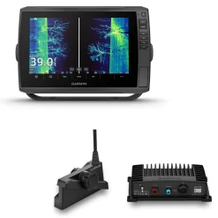 Garmin ECHOMAP Ultra 2 106sv 10" Chartplotter/LiveScope Plus with GLS