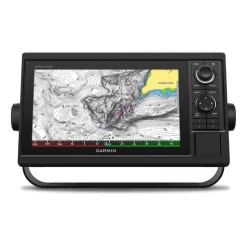 Garmin GPSMAP 1042xsv Chartplotter with U.S.+Canada Navionics+ and GT5