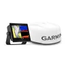 Garmin GPSMAP 1243xsv Chartplotter with GMR 18 HD3 Radome | 010-02367-