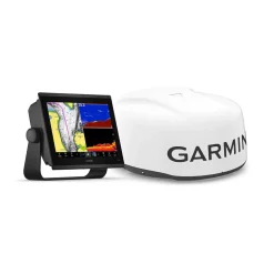 Garmin GPSMAP 1243xsv Chartplotter with GMR 18 HD3 Radome | 010-02367-