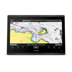 Garmin GPSMAP 1643xsv Chartplotter with U.S.+Canada Navionics+ SideVu