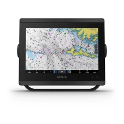 Garmin GPSMAP 8610xsv Chartplotter with U.S.+Canada Navionics+ and Son
