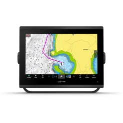 Garmin GPSMAP 1243xsv Chartplotter with GMR 18 HD3 Radome | 010-02367-