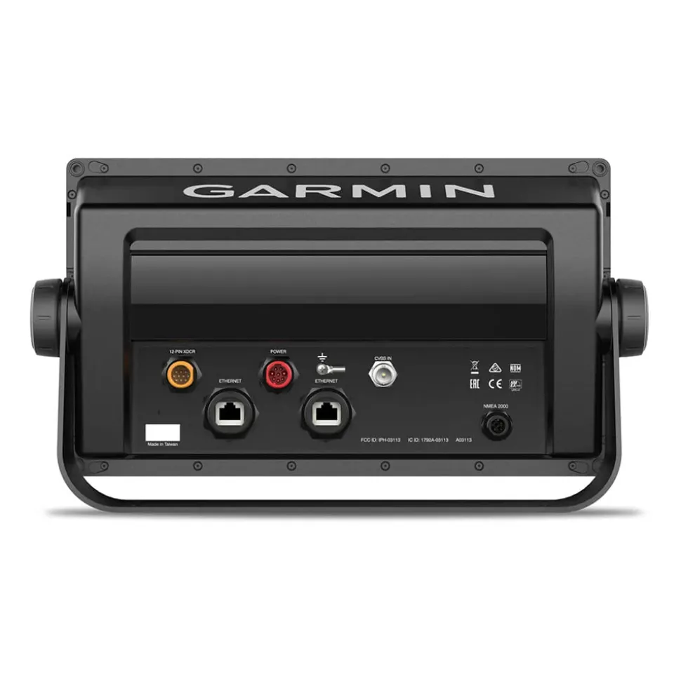 Garmin GPSMAP 1042xsv Chartplotter with U.S.+Canada Navionics+ Without