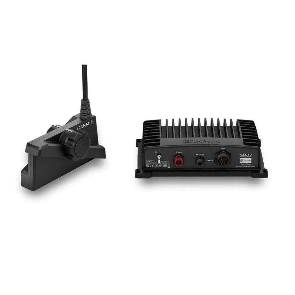 Garmin LiveScope Plus System with GLS 10 and LVS34 Transducer | 010-02