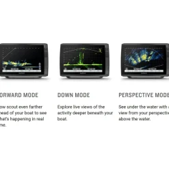 Garmin LiveScope XR System with GLS10 and LVS62 Transducer | 010-02719