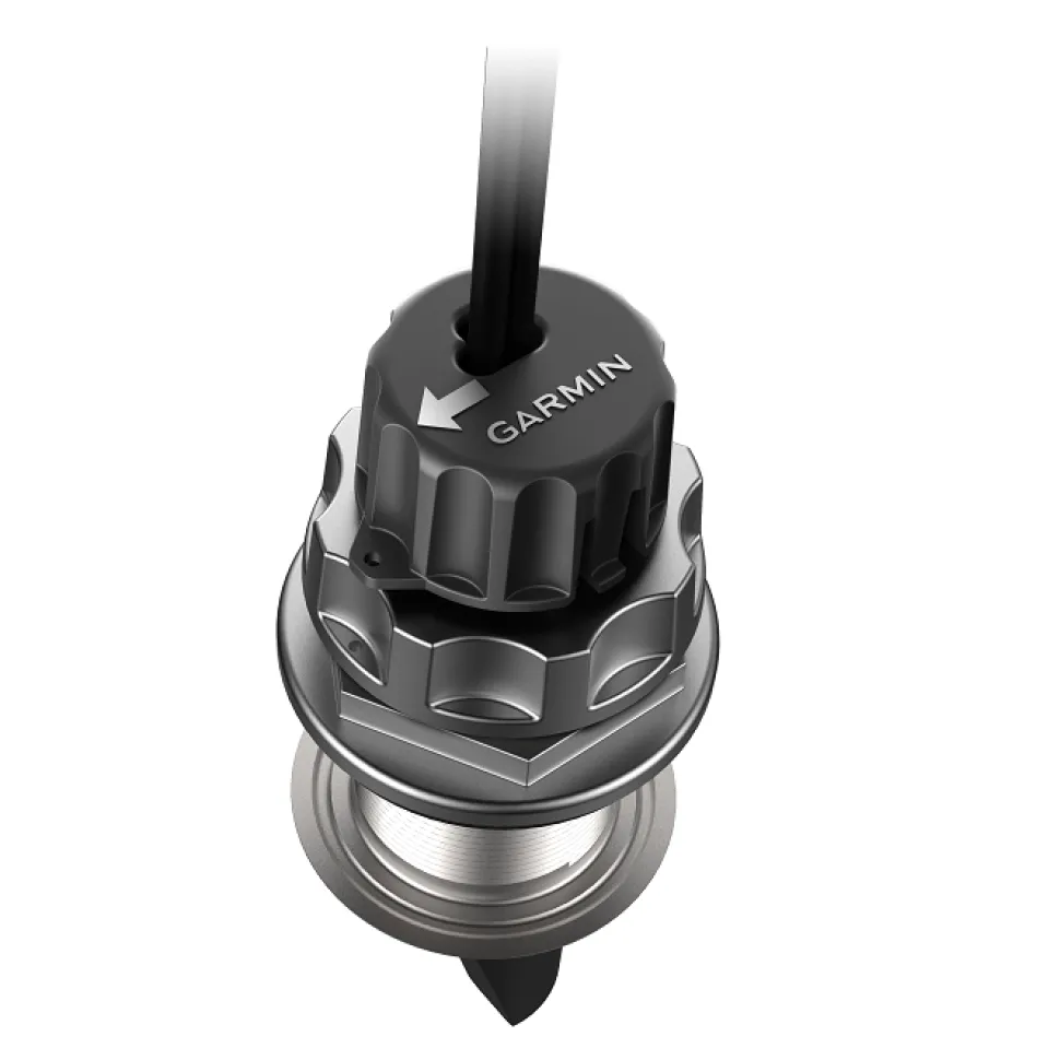 Garmin Panoptix PS51-TH Forward Thru-Hull Transducer | 010-01753-00