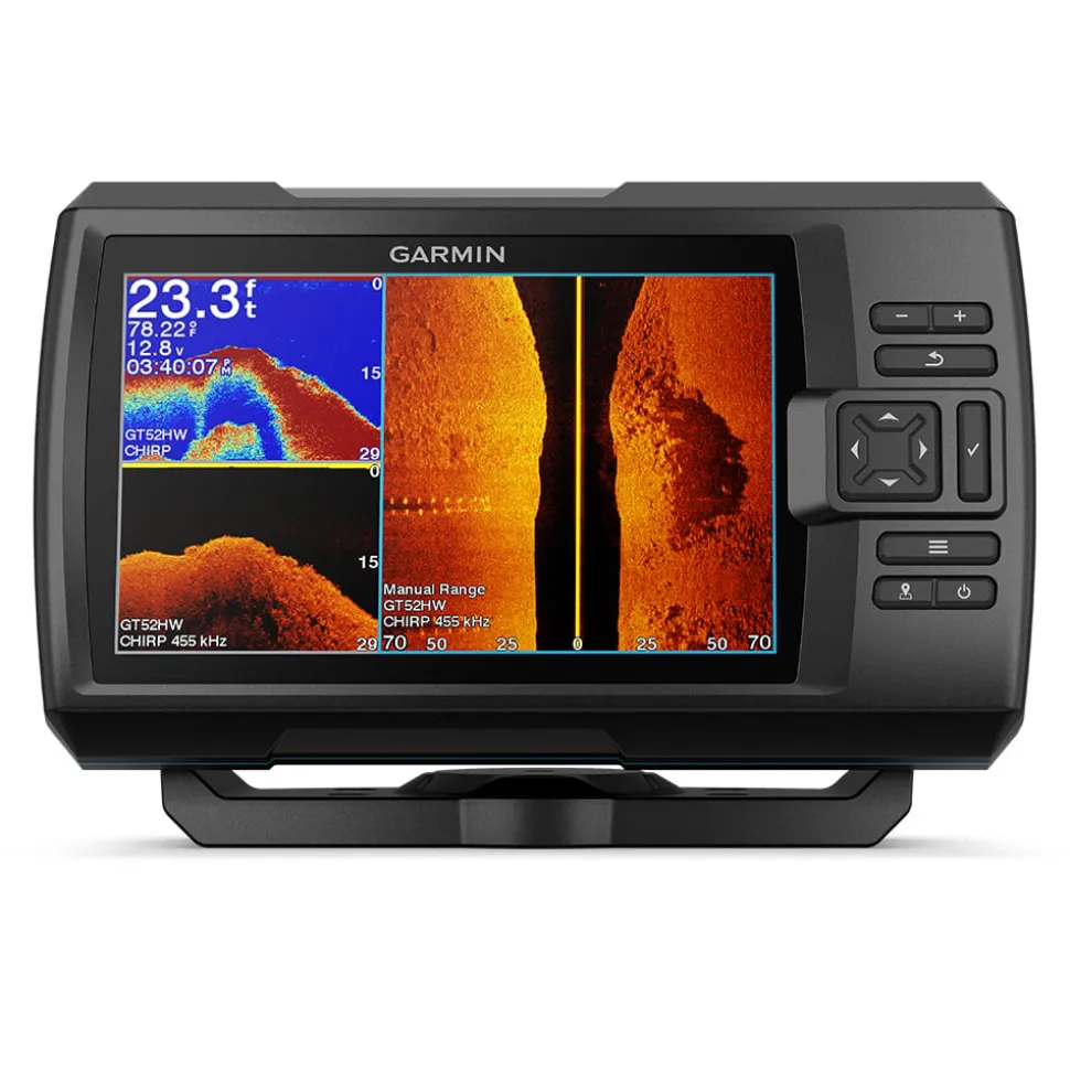 Garmin Striker Vivid 7sv with GT52HW-TM Transducer | 010-02553-00