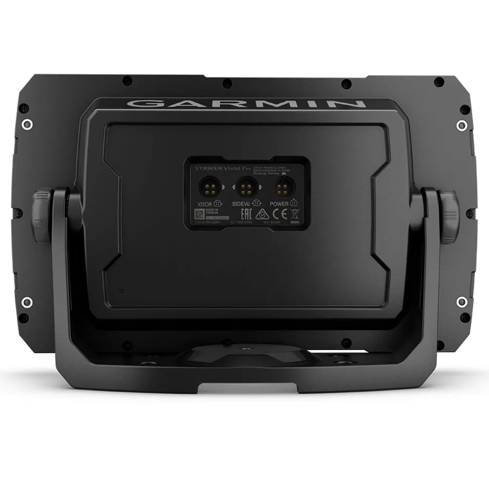 Garmin Striker Vivid 7sv with GT52HW-TM Transducer | 010-02553-00